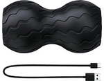 Therabody Vibrationsmassage-Ball "Wave Duo"