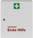 S&ouml;hngen Verbandschrank "DIN 13169"