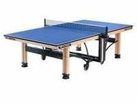 Cornilleau Tischtennisplatte "Competition 850 Wood ", Blau 612549011