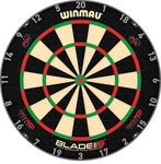 Winmau Steeldartscheibe "Blade 6 Triple Core Carbon"