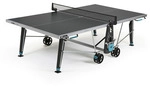 Cornilleau Tischtennisplatte "400X", Grau