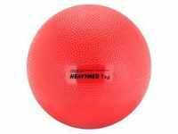Gymnic Medizinball "Heavymed ", 1.000 g, ø 12 cm, Rot 611073515