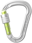 Edelrid Sicherheitskarabiner "HMS Strike Screw"
