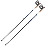 Leki Nordic Walking St&ouml;cke "Smart Supreme"