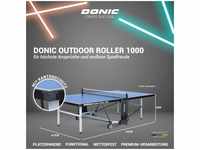 Donic D-230291700, Donic Outdoor Tischtennisplatte Roller 1000 Grau