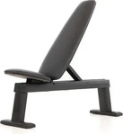 NOHRD NO-25405, NOHRD WeightBench Hantelbank Shadow Kunstleder