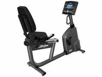 Life Fitness RS1 Go, Life Fitness Liegeergometer RS1 Go englische Konsole