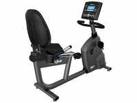 Life Fitness RS3 Go, Life Fitness Liegeergometer RS3 Go englische Konsole