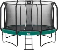 Salta SA-5373G, Salta Trampolin First Class 366 cm gr&uuml;n