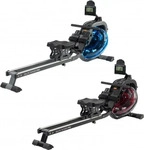 cardiostrong CST-BRPRO-B, cardiostrong Baltic Rower Pro Ruderger&auml;t blauer Tank,