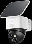 eufyCam Solo S340 &ndash; Dual‑Kamer