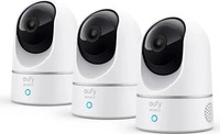 eufy Innenkamera E220 - Smarte Personenerkennung, 360&deg; Bewegung Indoor Cam E220