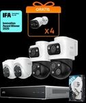eufy PoE NVR Security System S