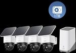 eufyCam Solo S340 (4er-Pack) u