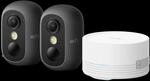 eufy Security eufyCam C35 Blac