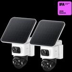 eufyCam S4 2er-Pack eufyCam S4