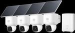 eufyCam Solo E30 4-Kamera-Set