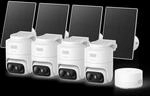 eufyCam C37 4-Kamera-Set