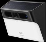 eufy Solar‑Wandleuchte mit Kam