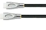 Python GC-M0251 HDMI-Kabel 0,5 m HDMI Typ A (Standard) Schwarz