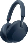 SONY WH1000XM5L.CE7, Sony WH-1000XM5 Kopfh&ouml;rer Verkabelt & Kabellos Kopfband