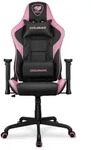 COUGAR ARMOR Elite Eva PC-Gamingstuhl Gepolsterter Sitz Schwarz, Pink