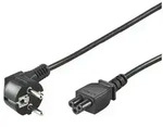 Goobay NK 114 S-180 Schwarz 1,8 m
