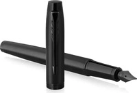 Parker 2127742, Parker IM Achromatic F&uuml;llfederhalter Schwarz 1 St&uuml;ck(e)