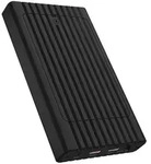 ICY BOX IB-2817MCL-C31, 2-fach M.2 PCIe NVMe CloneStation & DockingStation, USB 3.2