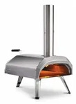 Ooni Karu 12 Pizzamacher/Ofen 1 Pizza/Pizzen Edelstahl