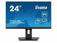 iiyama ProLite XUB2492HSU 24" 16:9 Full HD IPS Display schwarz