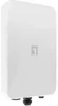 LevelOne AX3000 Dual Band Wi-Fi 6 Outdoor PoE WLAN Access Point, omnidirektional