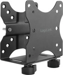 Logilink BP0066, LogiLink BP0066 Montage-Kit Schwarz Metall