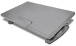 Kensington SmartFit SoleMate Pro ergonomische Fu&szlig;st&uuml;tze
