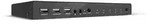 Lindy 32810 Tastatur/Video/Maus (KVM)-Switch Schwarz