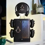 Numskull Games Official Assassin's Creed - Mirage Gaming Locker Diskettenhalter...