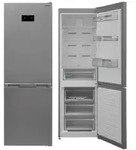 Sharp SJ-BA09RHXLC-EU Freistehend 294 l Edelstahl