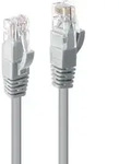 Lindy 48003 Netzwerkkabel Grau 2 m Cat6 U/UTP (UTP)