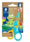 Staedtler Noris Junior Gerader Schnitt Blau, Gelb