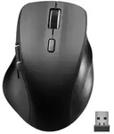 SPEEDLINK SL-630021-RRBK Maus Gaming rechts RF Wireless + Bluetooth Optisch 3200 DPI
