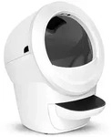 Litter-Robot 4 Katze Roboter-Klosett Wei&szlig;