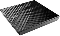 ASUS 90-DQ0435-UA221KZ, ASUS SDRW-08D2S-U Lite Optisches Laufwerk DVD&plusmn;RW Schwarz