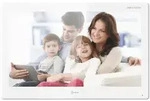 Hikvision 10" Touchscreen Indoorstation DS-KH9510-WTE1B