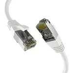 EFB Elektronik EC020200315 Netzwerkkabel Wei&szlig; 3 m Cat8.1 S/FTP (S-STP)