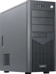 CHIEFTEC BM-25B-OP, Chieftec BM-25B-OP Computer-Geh&auml;use Schwarz