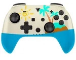 Dragonshock PopTop Compact Mehrfarbig Bluetooth Gamepad Nintendo Switch