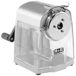 M&ouml;bius+Ruppert 0984 - 0000 Manueller Bleistiftspitzer Aluminium