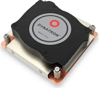 Inter-Tech 88885628, Inter-Tech Q-7 Prozessor Luftk&uuml;hlung 8 cm Schwarz 1 St&uuml;ck(e)