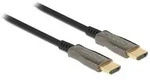 DeLOCK Aktives Optisches Kabel HDMI 8K 60 Hz 20 m