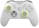 Dragonshock Nebula Pro Wei&szlig; Bluetooth Gamepad Nintendo Switch